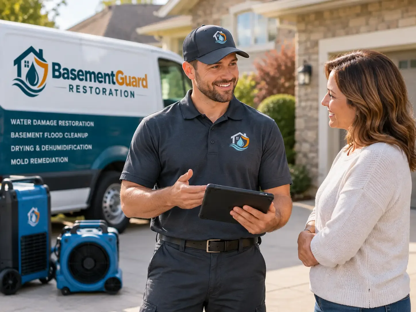 Basement Water Damage Restoration Clarks Hill, SC FAQs
